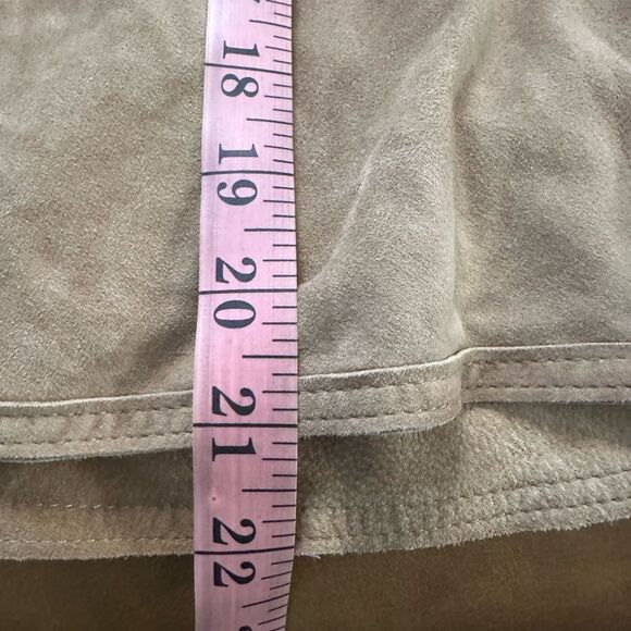 Banana Republic 100% Suede jacket - Picture 8 of 9